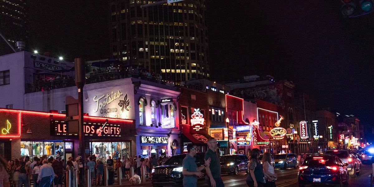 Downtown Nashville bar ranked among best in US, report says