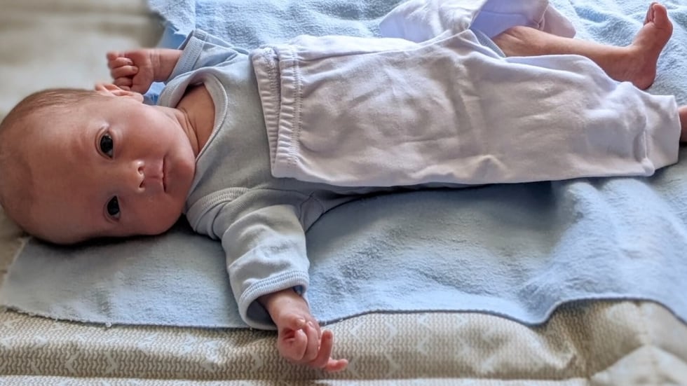 The Phillips are desperately trying to get their son, Greyson, back to the United States after...