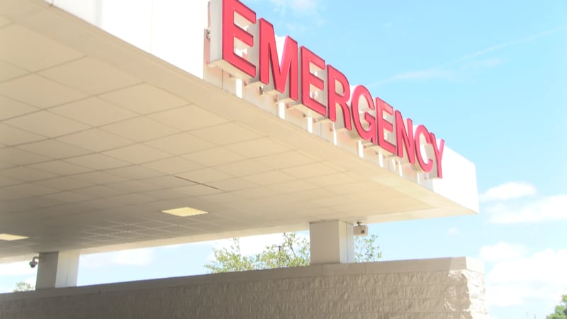 Forrest General Hospital serves 19 surrounding counties and thousands of patients every year.