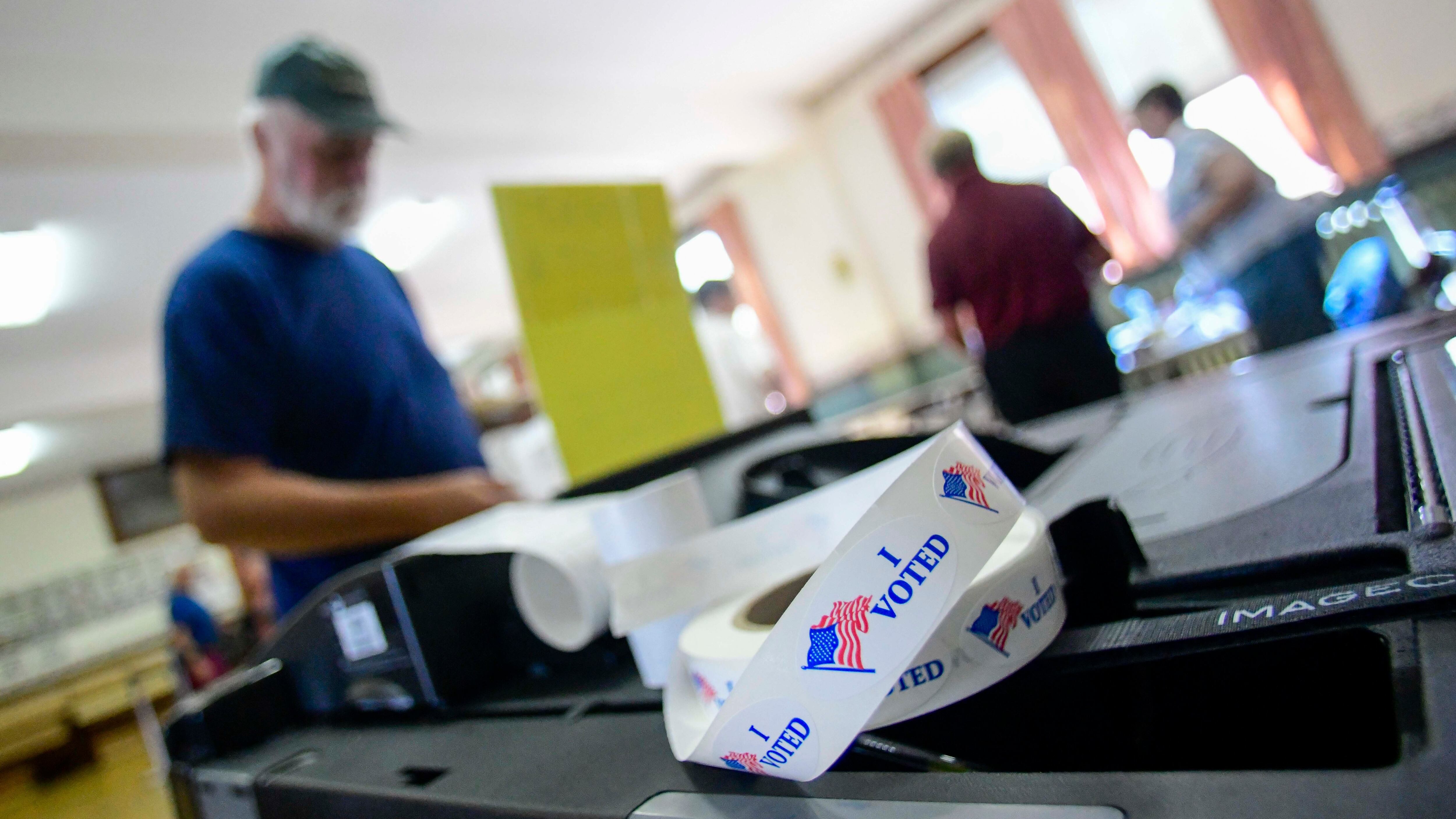 Judge again bars Trump administration from implementing order that sought to limit mail voting
