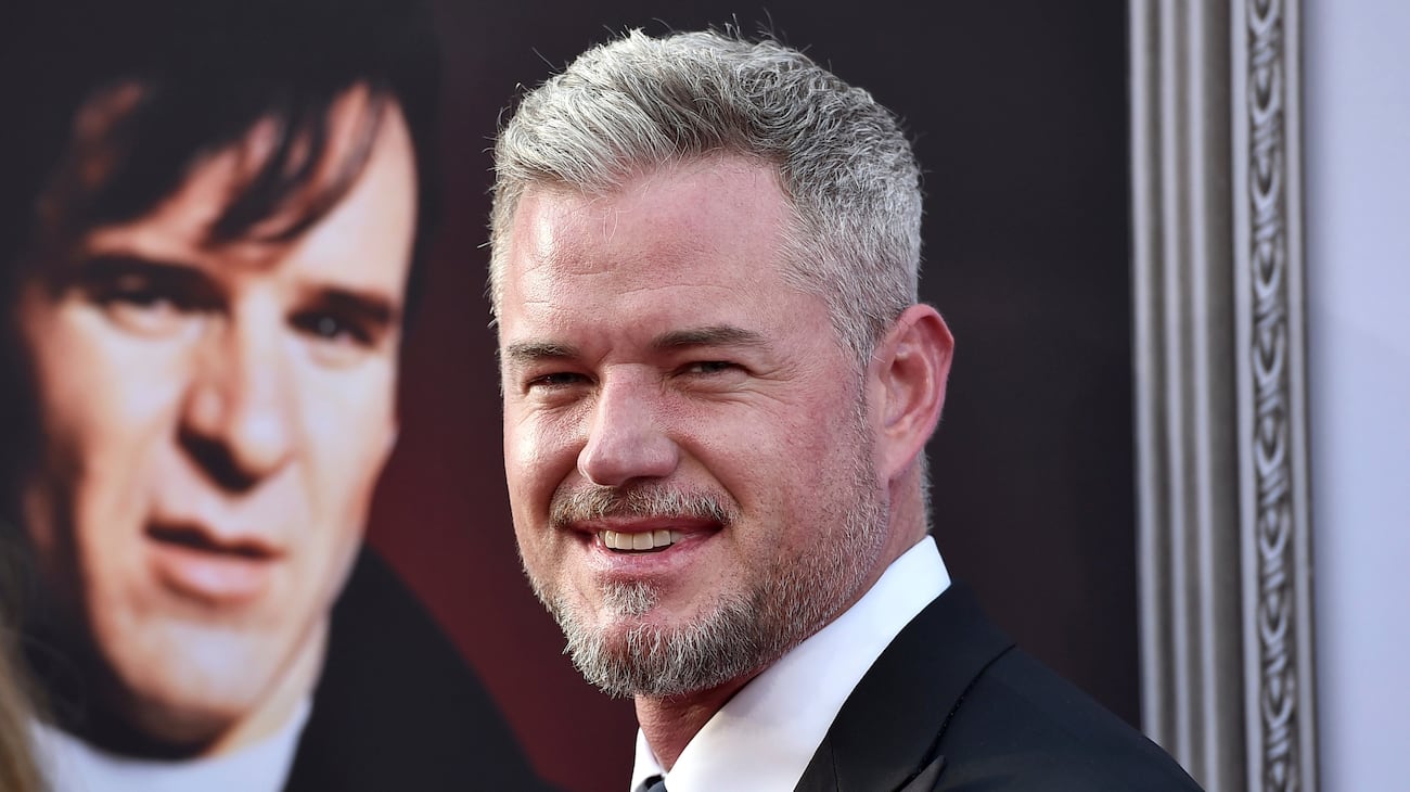 Actor Eric Dane, known as Dr. McSteamy on ‘Grey’s Anatomy,’ shares ALS