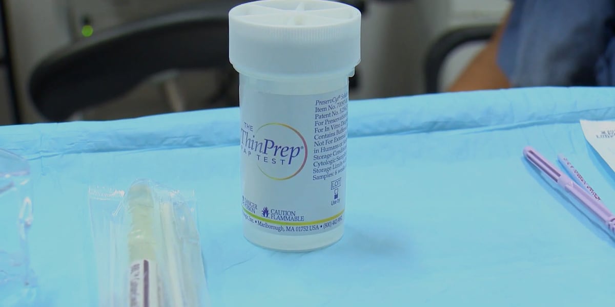 FDA approves at-home HPV tests, could boost cervical cancer screening in Davidson County