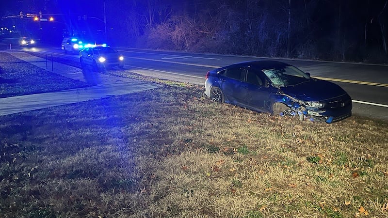 A driver is wanted for killing a bicyclist in South Nashville.