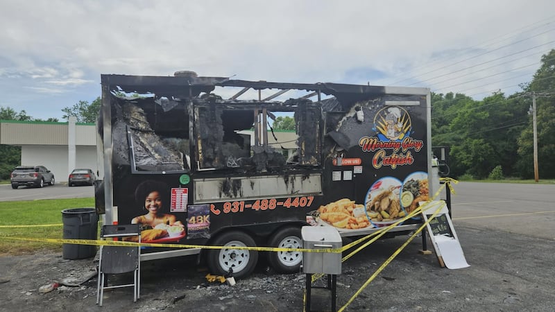 Shelbyville chef and restaurant owner Floyd Thomas is recovering in the hospital after his...