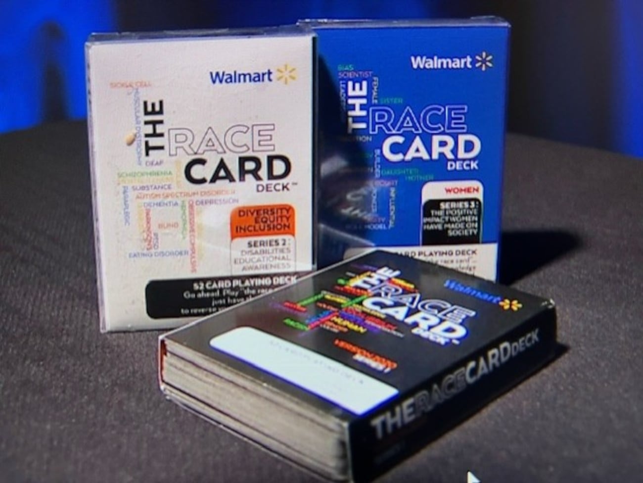 My Rac Card Midstate man creates game called ‘The Race Card’