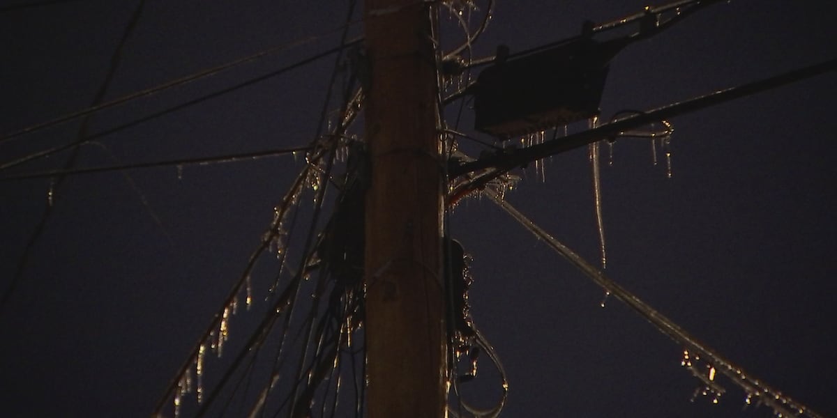 ‘Nested outages’: Why your next-door neighbor has power and you don’t