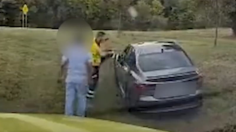 TDOT HELP operator George White has been credited with saving the life of an unresponsive...