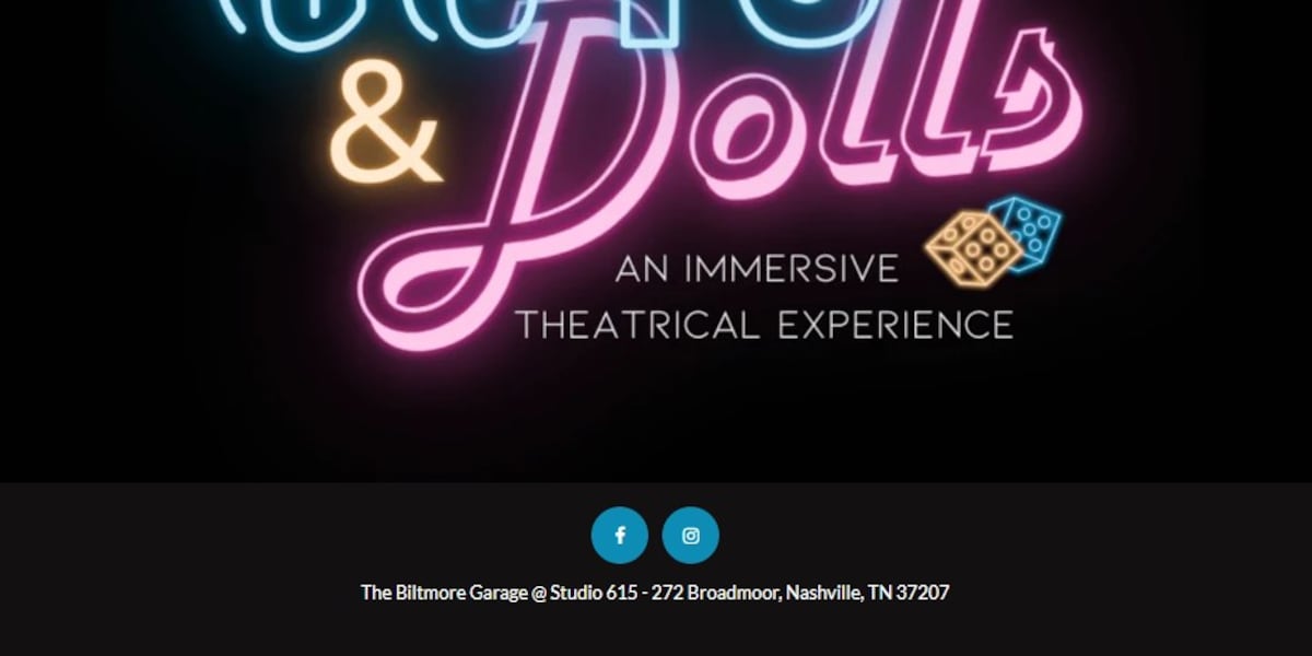 Curtain rises on new theater company’s first immersive musical in Nashville