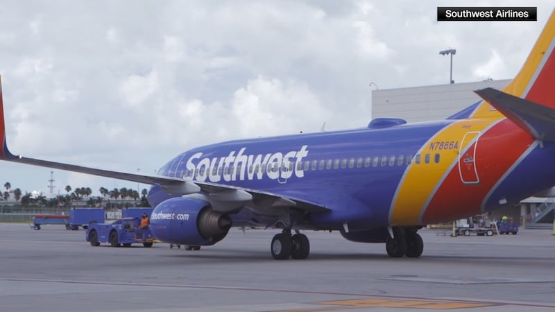 Starting Tuesday, customers on Southwest flights will have assigned seats and the option of...