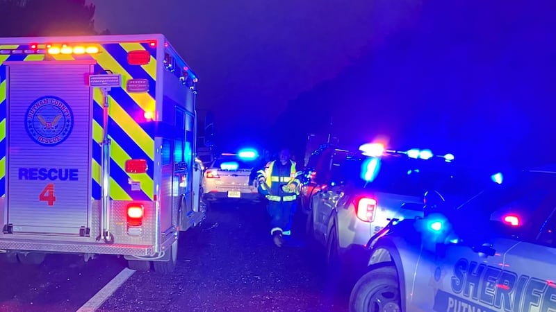 The Tennessee Highway Patrol is investigating a deadly crash involving multiple vehicles,...