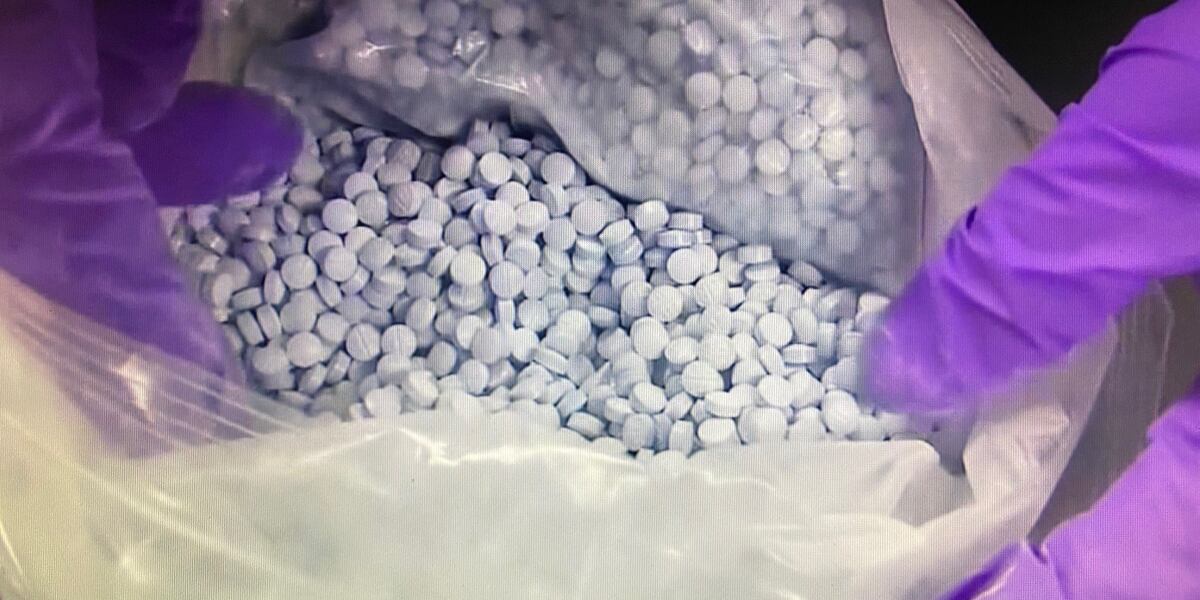 California man accused of dealing deadly fentanyl-laced pills in Nashville
