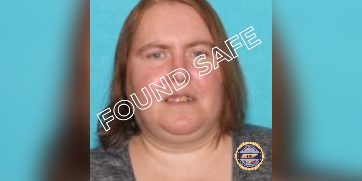 Woman missing out of Wilson County found safe