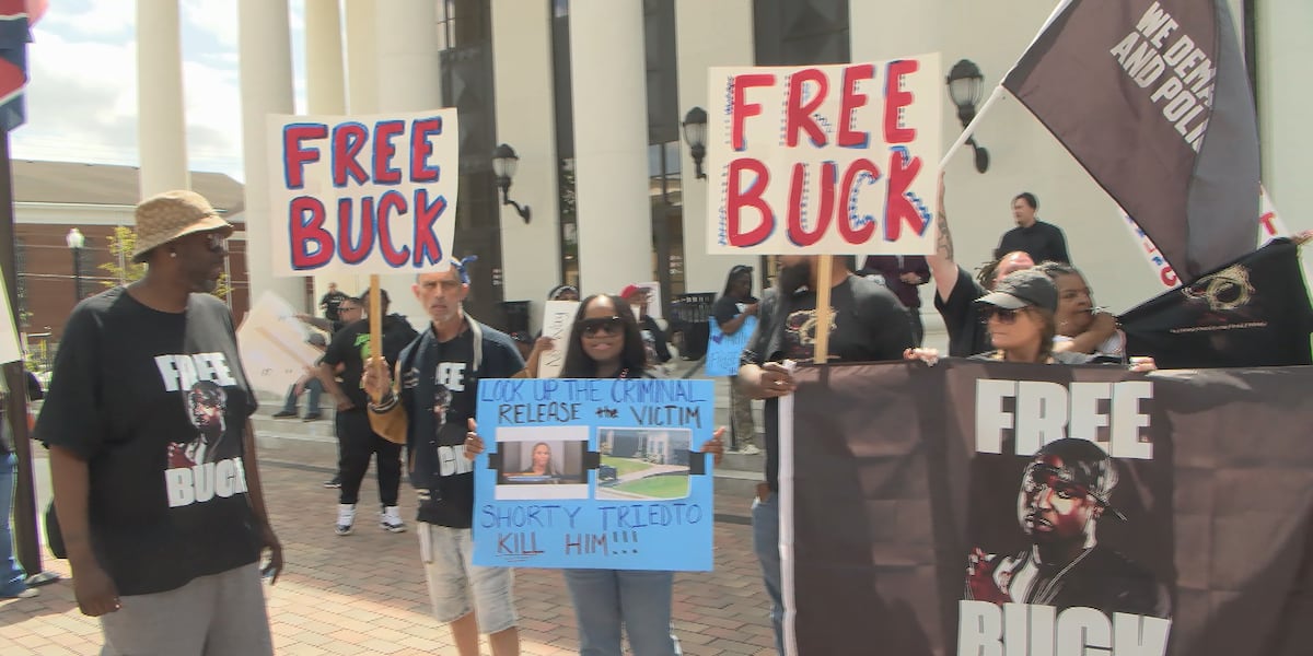 Rapper Young Buck’s arrest sparks protests in Sumner County