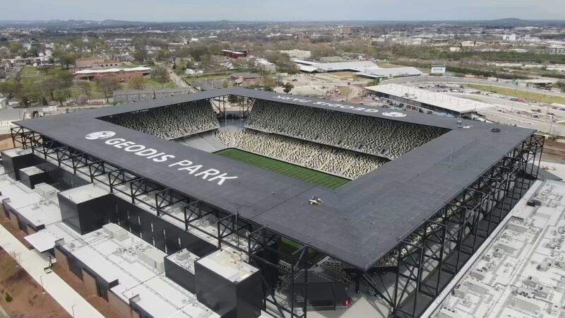 3 FIFA Club World Cup matches to be played at GEODIS Park