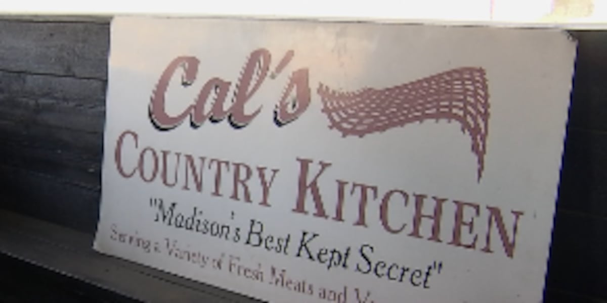 Cal’s Country Kitchen makes a comeback