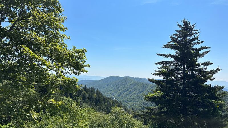 Newfound Gap Road in the Smokies to close ahead of winter weather