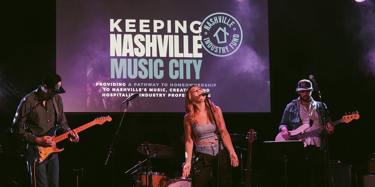 Kallene Rene Nashville nonprofit helps musicians, creatives buy homes