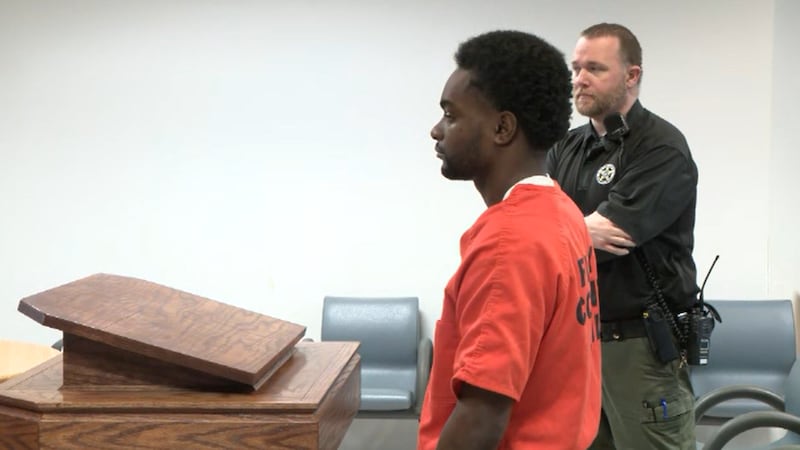 Mystique Taylor is charged with the murder of a Rome woman.