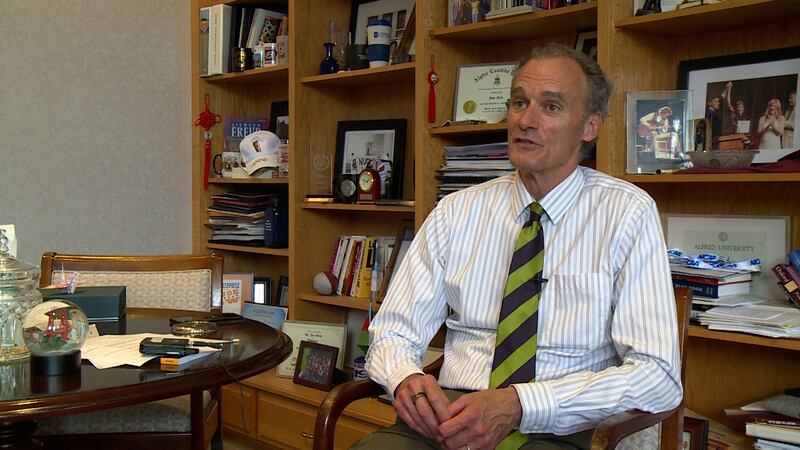 Joe Gow was terminated as University of Wisconsin-La Crosse chancellor by a vote of the...