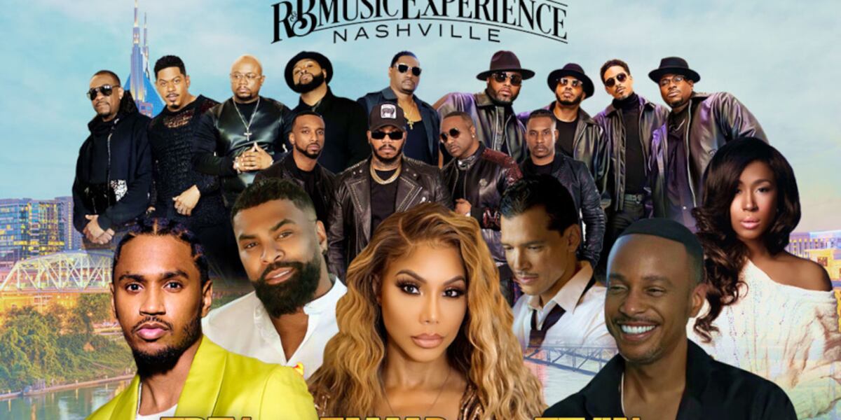 Nashville R&B Music Experience set for Bridgestone Arena canceled
