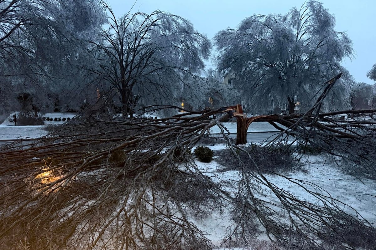 Winter weather tool kit: Power outage maps, monitoring TN traffic and more