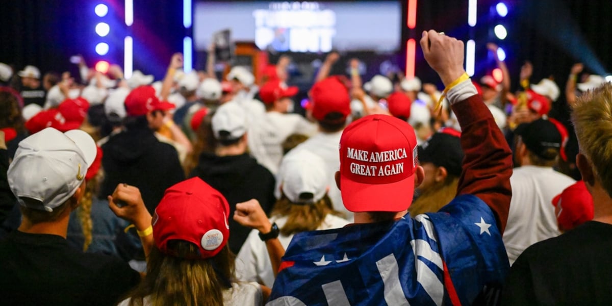 Turning Point USA announces its own 'All-American' halftime show during the Super Bowl