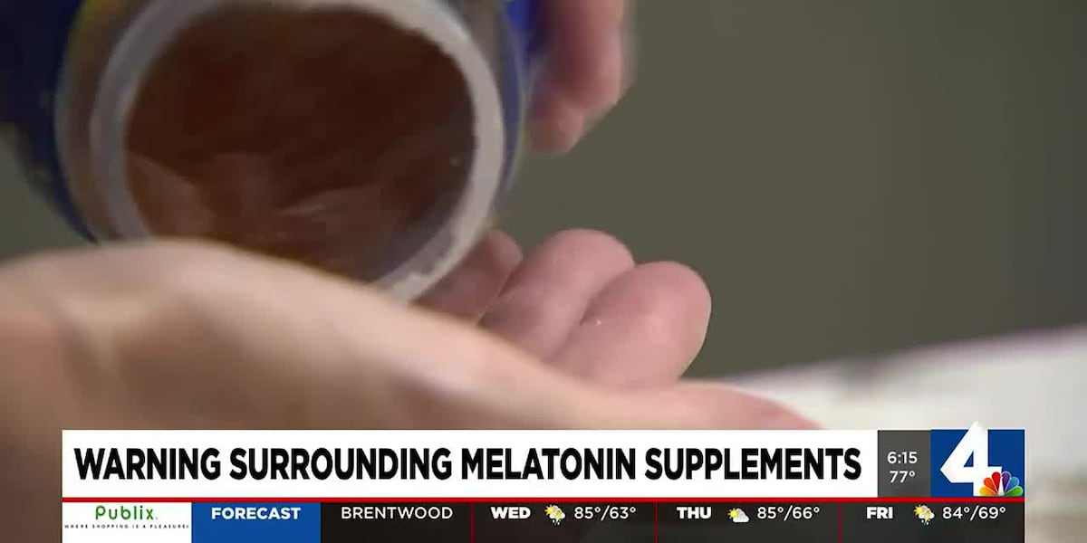 CDC report shows increase in calls to poison control centers involving ...