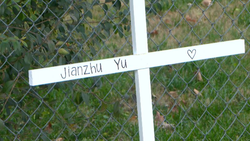 Jianzhu Yu, an 82 year old killed in a hit and run