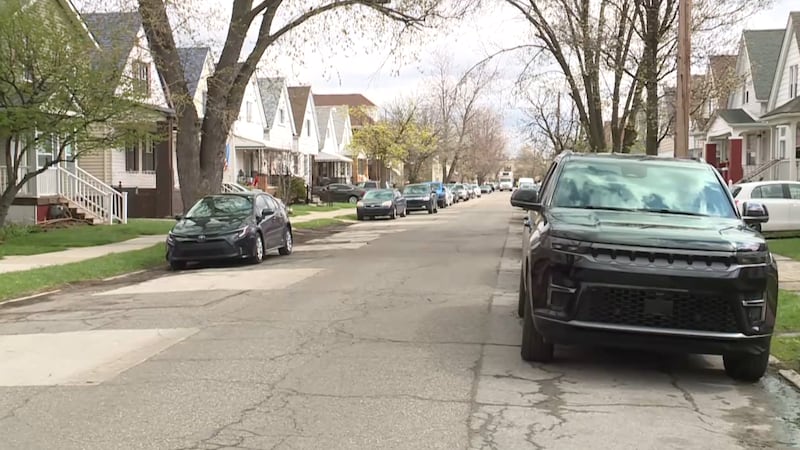 Police in Hamtramck said a 16-year-old girl was taken at gunpoint Monday morning while she was...