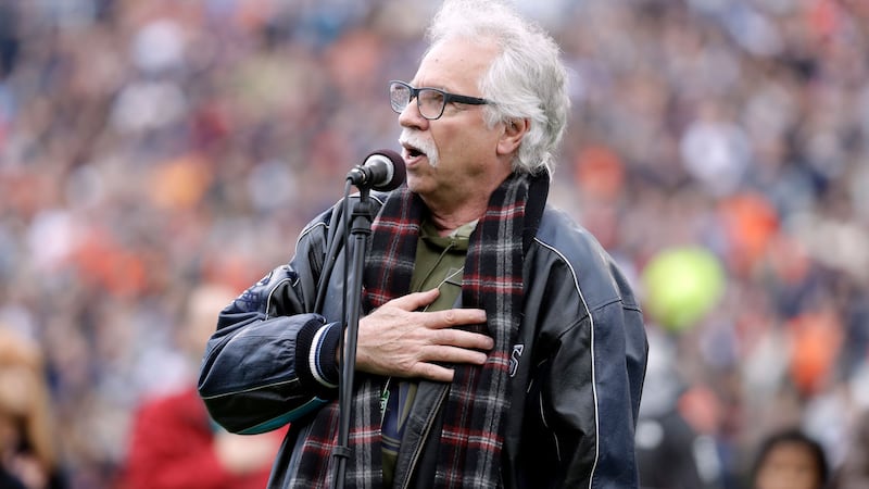 Longtime Oak Ridge Boys member Joe Bonsall dies at 76