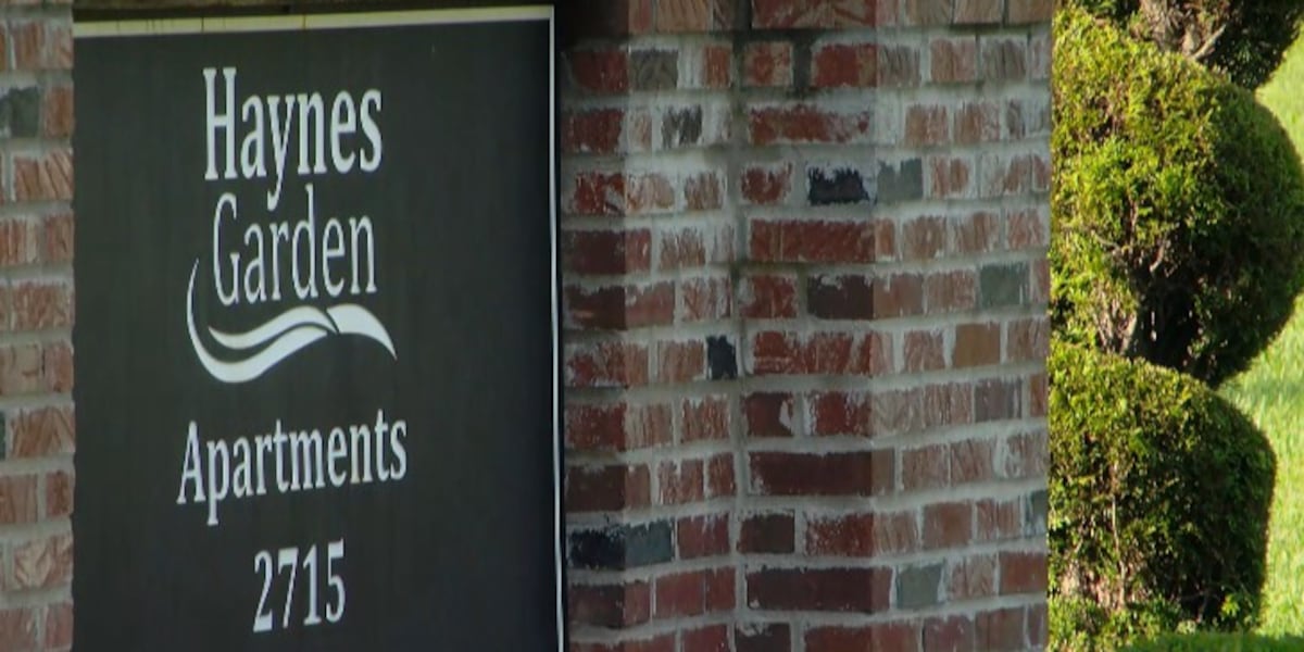 Suspect arrested in July shooting at Nashville apartment