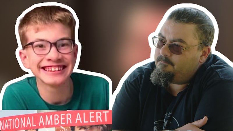 Sebastian Rogers disappeared in 2024.