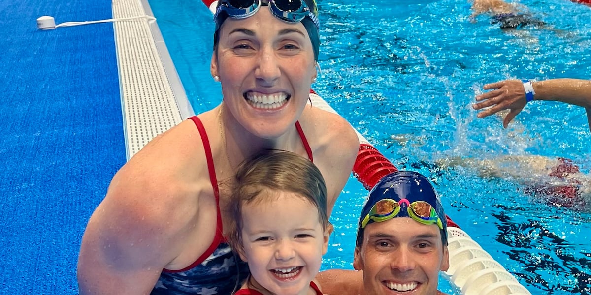 Gold Medalist Swimmer Sits Down With WSMV4 Ahead Of Paris Olympics gold-medalist-swimmer-sits-down-with-wsmv4-ahead-of-paris-olympics