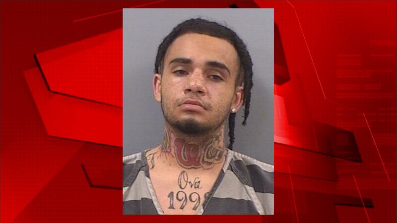 Trevett Rash Hendersonville PD arrest man after notification from license plate reader