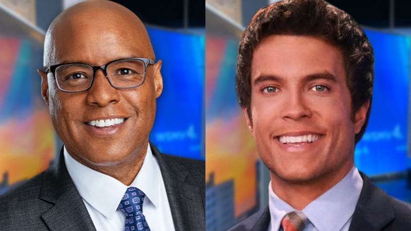 Marius Payton Transitions to Mornings; Hunter Hoagland Joins the Team