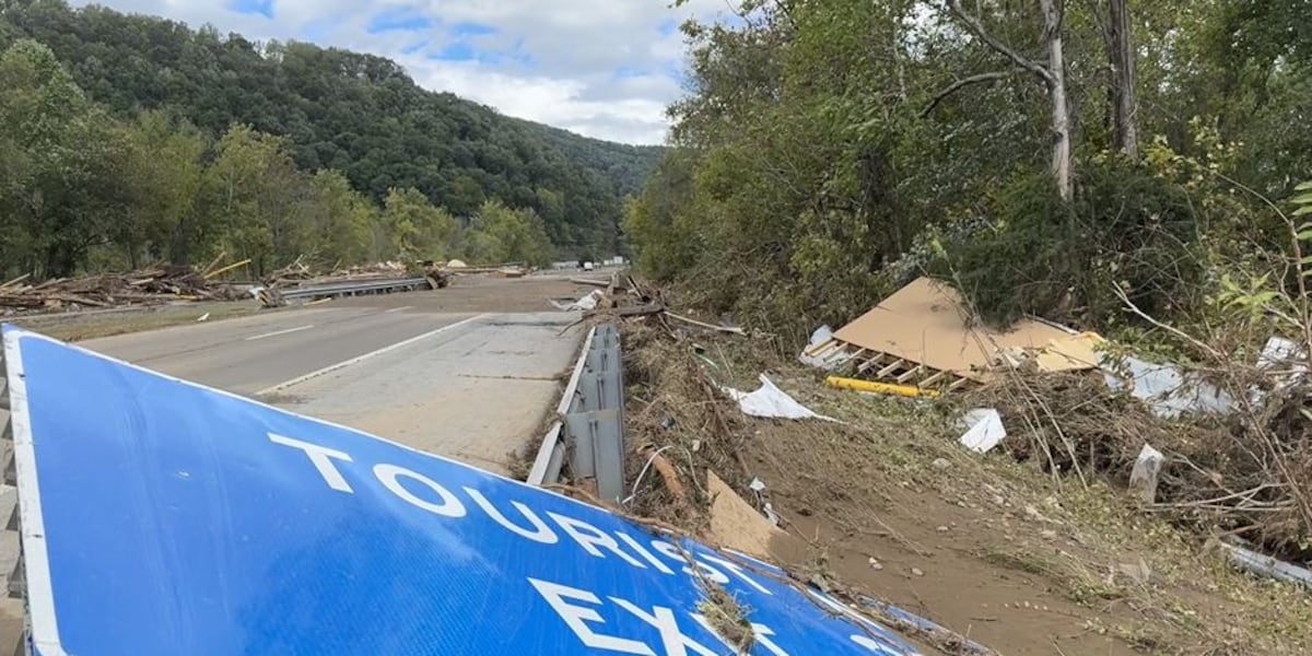 ‘Historic damage’: Gov. Lee, state officials finish survey of storm damage in upper East Tennessee ‘Historic damage’: Gov. Lee, state officials finish survey of storm damage in upper East Tennessee