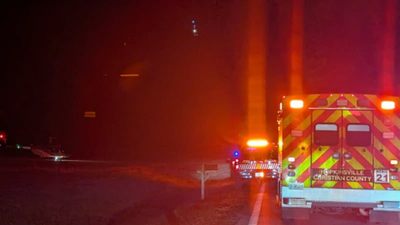 Man, 6-year-old child riding tractor in Kentucky injured in crash