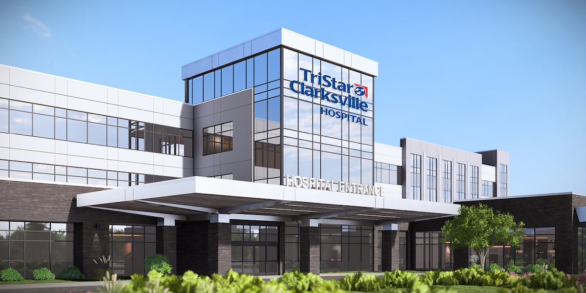 Clarksville Set to Get a New Full-Service Hospital: TriStar Health's Expansion Brings Enhanced Healthcare Access