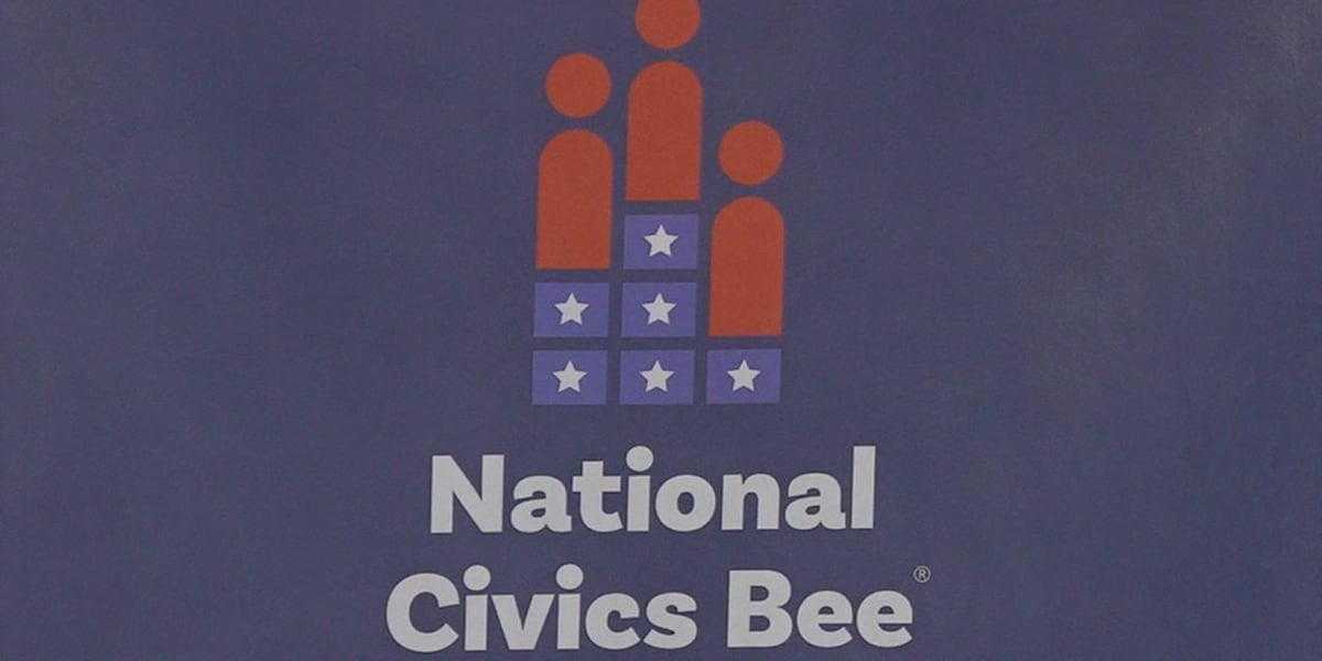 National Civics Bee Tennessee Finals held at Tennessee State Museum