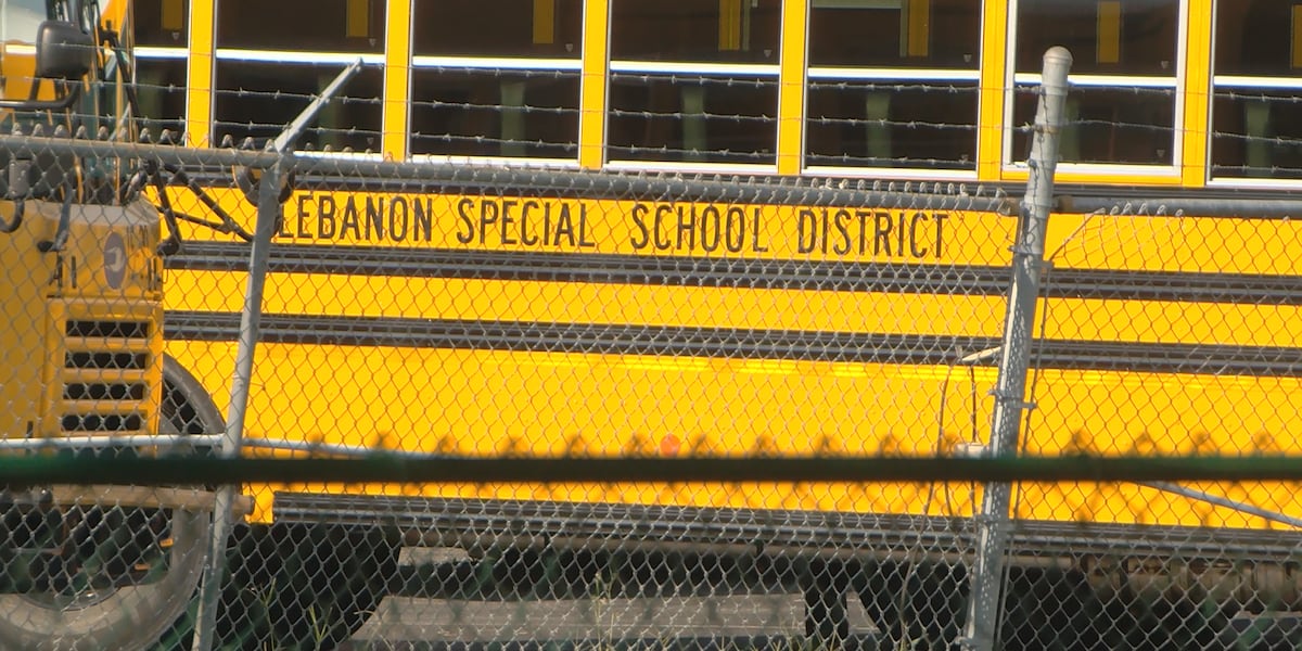 Lebanon Special School District updates Parental Responsibility Zones