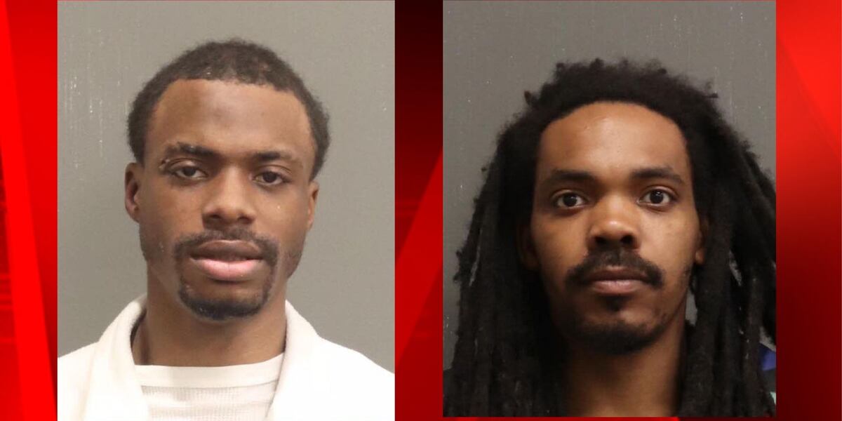 Robber Accomplice Police arrest armed robbery suspect and his accomplice after man ...