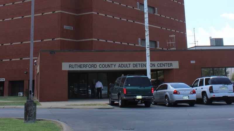 Rutherford County Adult Detention Center, TN