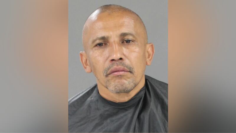 Authorities report Jose Hernandez Mejia has been arrested in South Carolina after his wife was...
