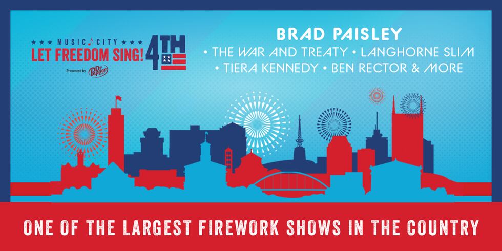 july 4th celeberation nashbville july 4th celeberation nashbville