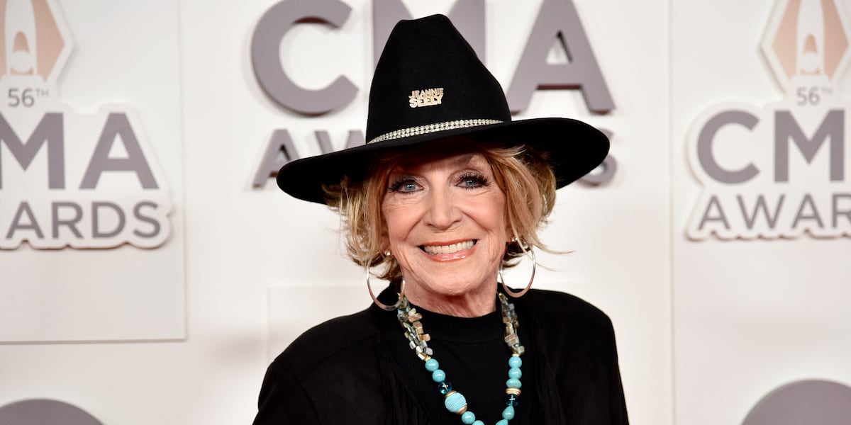 Grand Ole Opry icon Jeannie Seely dies at 85 in Nashville