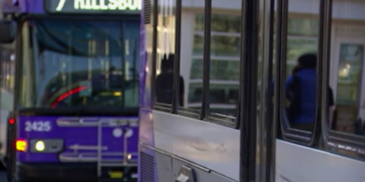 Alleged intoxicated man arrested for groping woman on WeGo bus in Nashville, police say