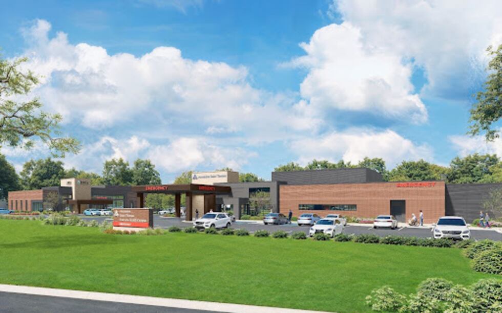Ascension St. Thomas gets state approval for new freestanding ER in Fairview