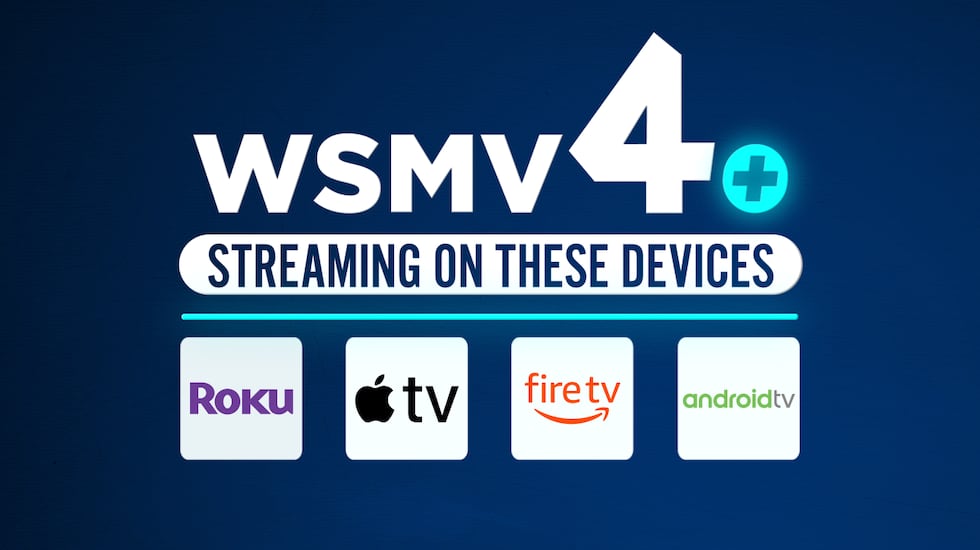 WSMV - Streaming image