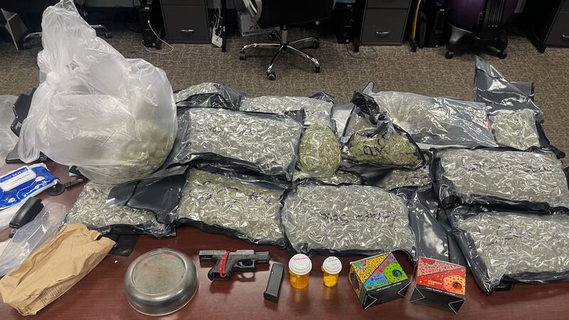 Robbery turned shooting leads to drug bust in Nashville