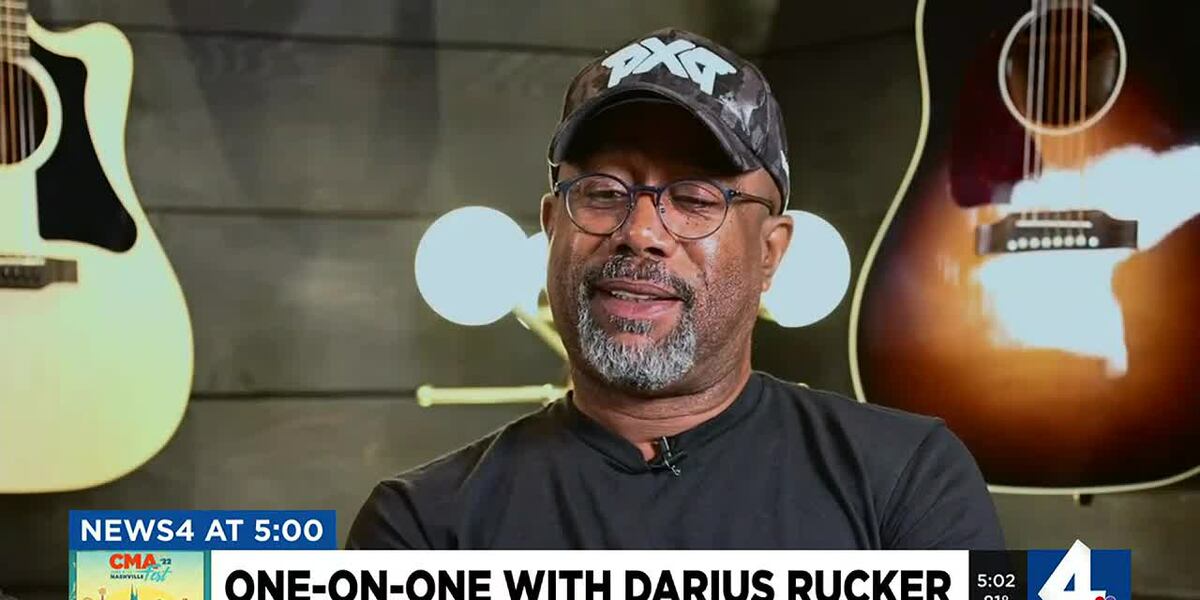 Tim Rucker Singer Rucker talks path to success, change in country music industry for ...